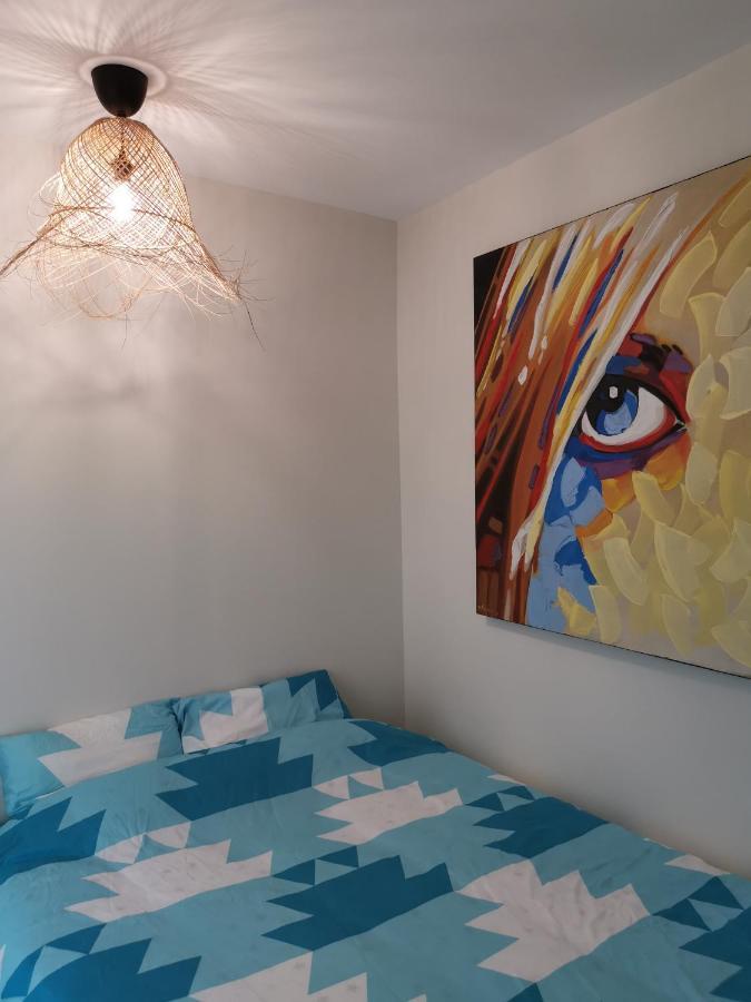Appartement 1 Chambre + Parking A Deux Pas Des Plages Sete Exterior photo