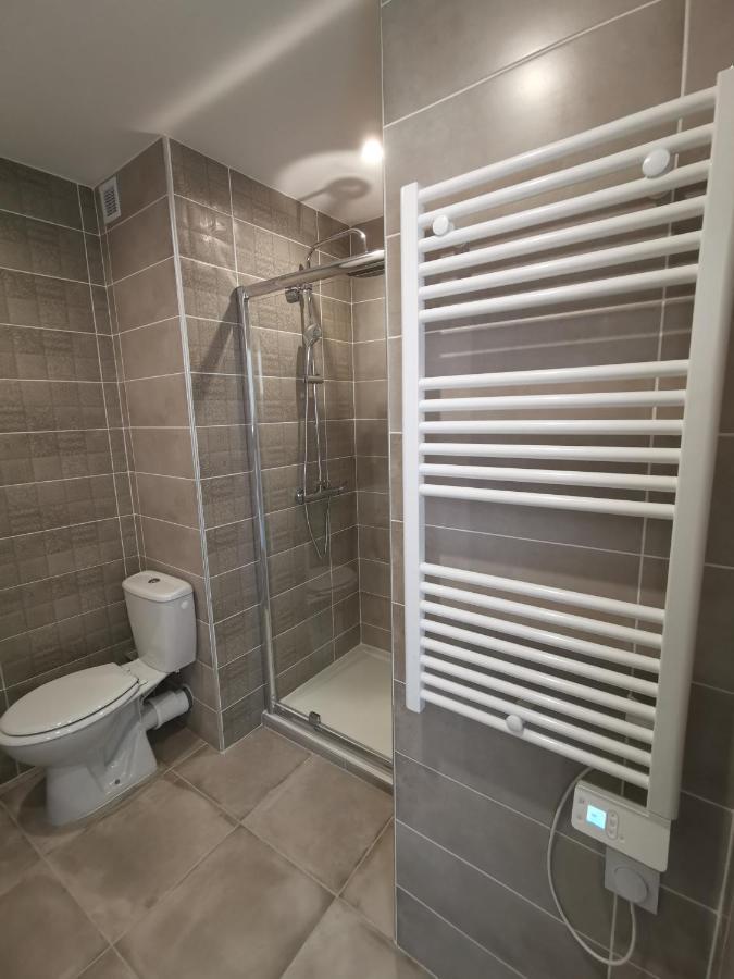 Appartement 1 Chambre + Parking A Deux Pas Des Plages Sete Exterior photo