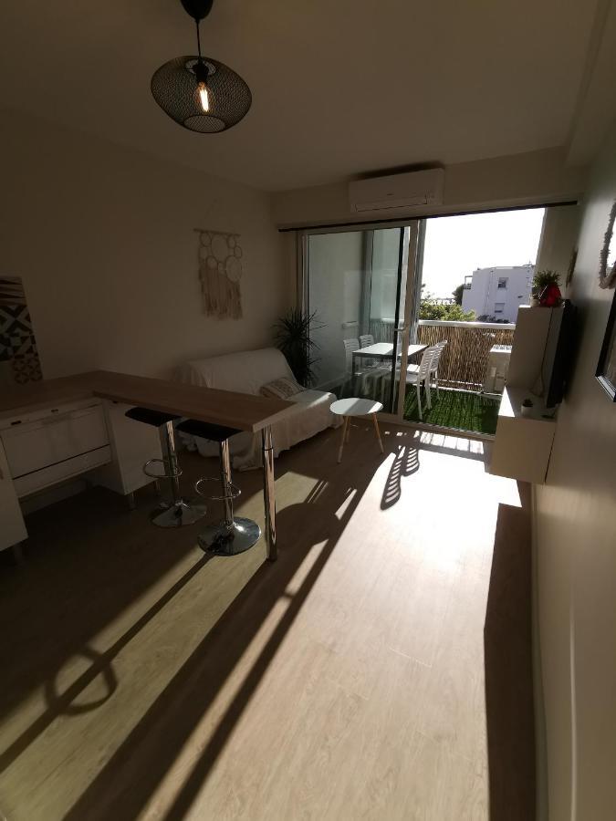 Appartement 1 Chambre + Parking A Deux Pas Des Plages Sete Exterior photo