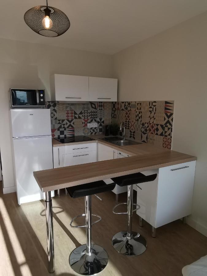 Appartement 1 Chambre + Parking A Deux Pas Des Plages Sete Exterior photo