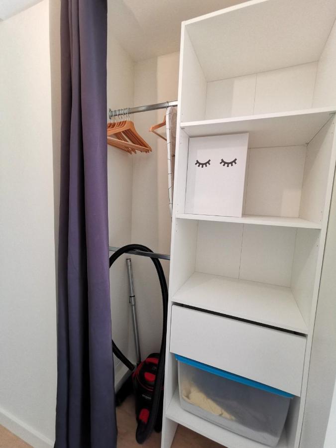 Appartement 1 Chambre + Parking A Deux Pas Des Plages Sete Exterior photo