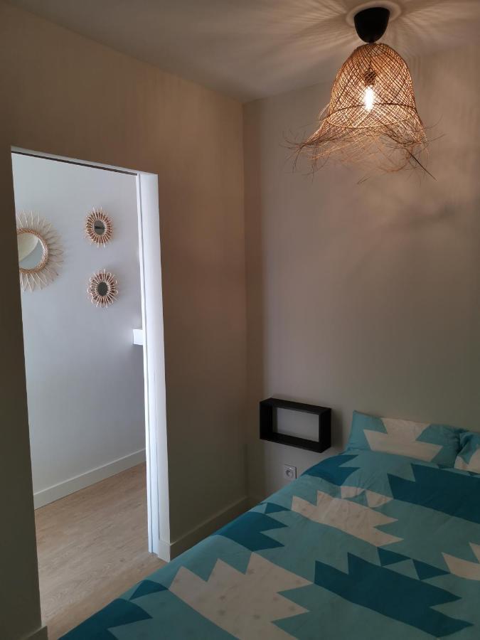 Appartement 1 Chambre + Parking A Deux Pas Des Plages Sete Exterior photo